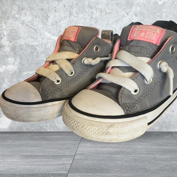 Converse Toddler All Start Street Sneaker - Picture 6 of 10